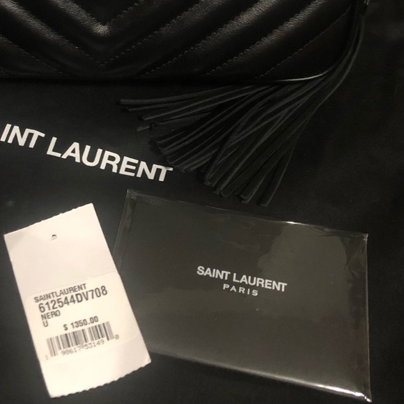 ‼️SOLD‼️ Authentic YSL Camera Bag - Picture 8 of 8